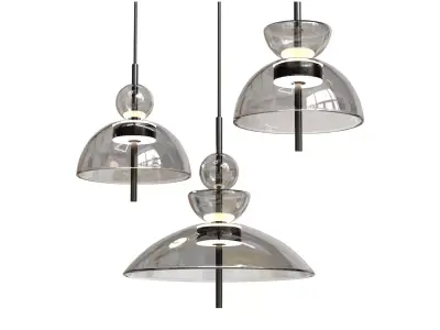 Bangkok Maytoni Collection 3D model