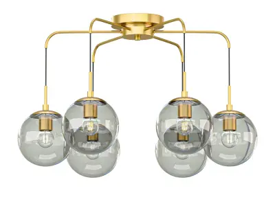 Arte Lamp Bolla 3D model