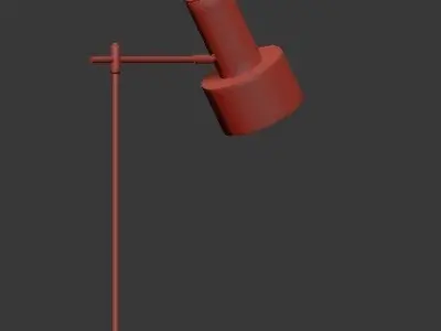Margarita Brass 3D model