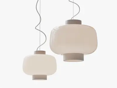 Dusk by sylvain willenz model 3D model