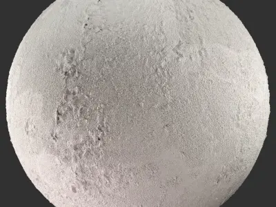 Scanned Realistic Damaged Cement Texture -01 Texture