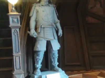 Simple Display Base Plinth Free 3D print model