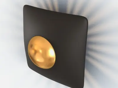 Odeon Light Adamas 3D model