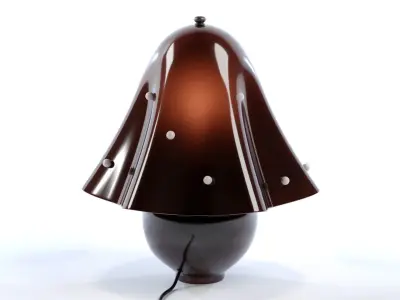 Fazzo Table Lamp 3D model