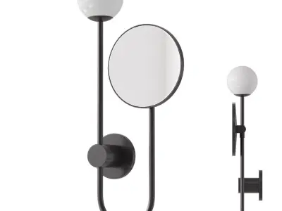 wall lamp ALTEGA 3D model