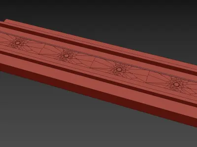 Road Sewege Collapse Simulation 3D model