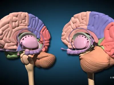  Human Brain Ultimate V2 