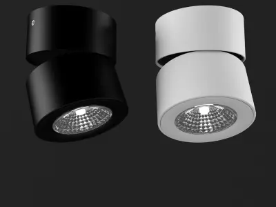 Ceiling lamp Divinare 3D model
