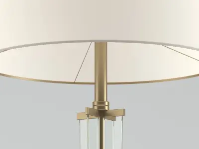 Lamp 140 3D model