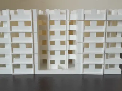 Bakeri Groups Free 3D print model