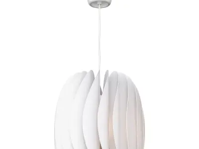 Skymningen Pendant Lamp 3D model