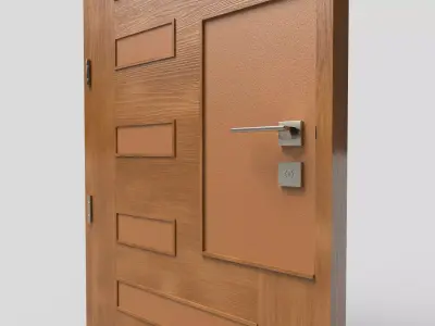 Door Design CG44E 3D model