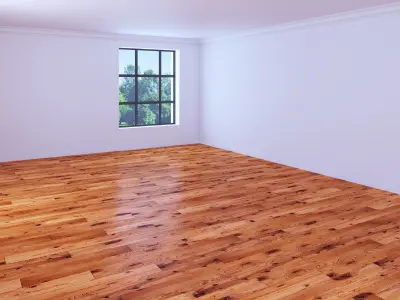 Pine Floor Multitexture Solid Boards Texture