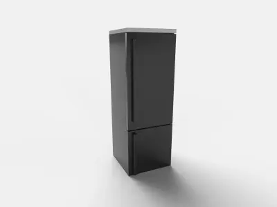 Refrigerator 3D model