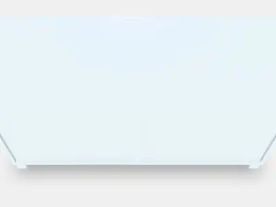 BESTA Storage combination with doors 50 Low-poly 3D model