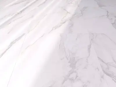 Marble Floor Museums Torano Bianco 60x60 Set 2 Texture