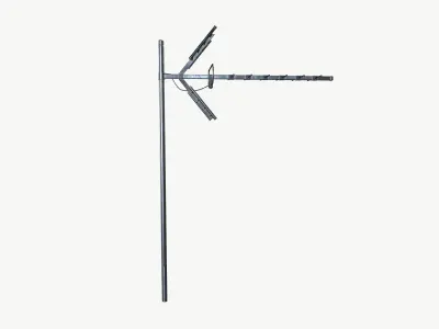 Antenna Rod 3D model