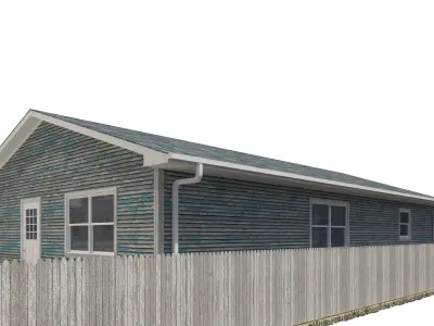 House-044 3D model