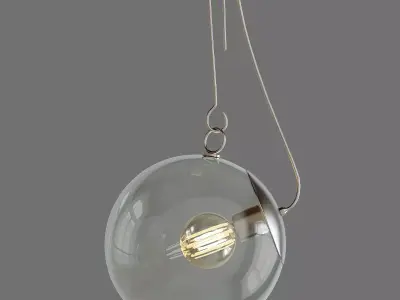podvesnoi svetilnik miconos pendant 3D model