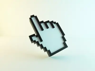 Render Studio teapot 3D model