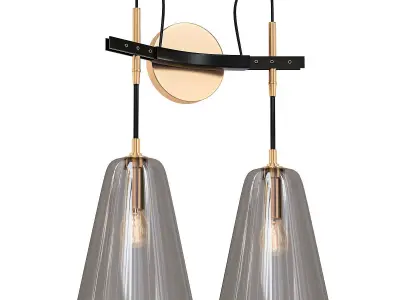Vail Double  3D model