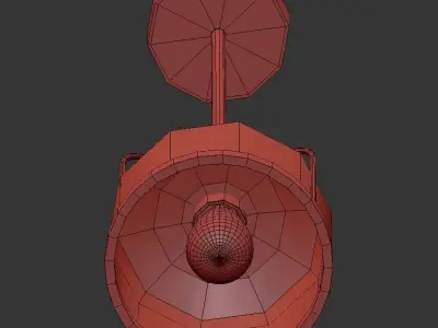 Omerta 9 3D model