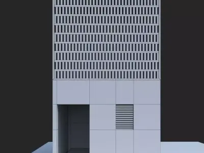 House 3D model 43