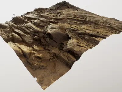 Groundscan Rocky 3D model