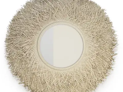 AtelierS Mirrors Set 3D model