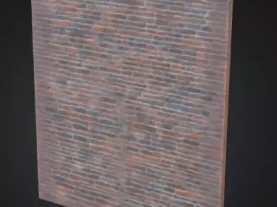 Old Brick Wall Texture