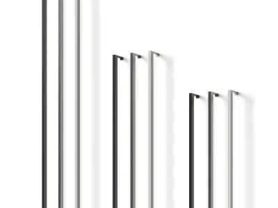 Thin Line by Sonneman 3D model