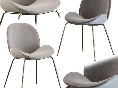  Deephouse San remo Chair 3D model