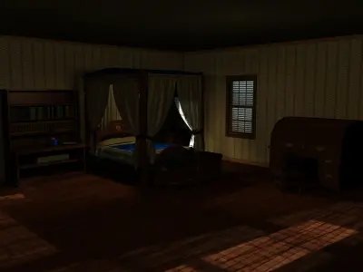 Rooms Builder 3D model