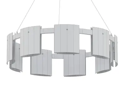 CLARITY MODERN 3D model