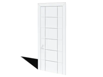 Door 03 - SE7100 3D model