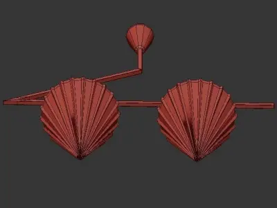 TAUPE 3D model