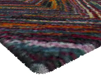 Rug Set 30 3D model
