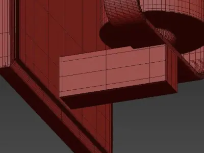 Lite Aideen  3D model purchase
