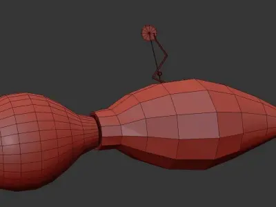 Lofter Swarm 3D model