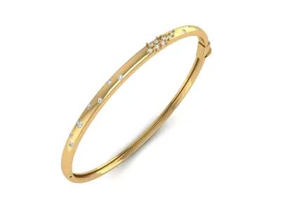 3d model of bracelet 3D model
