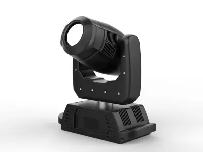 Maverick Storm 3D model