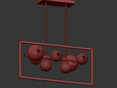 Hawkins 3D model