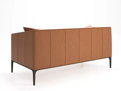 DS 161 23 Sofa 3D model