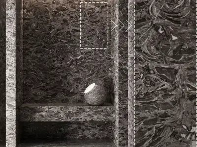 Marble Stone No11 Texture