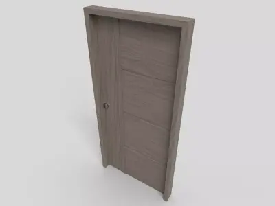 Door Design CG18C 3D model