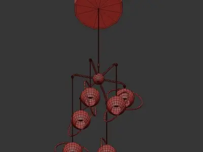 Moorsgate 6 3D model