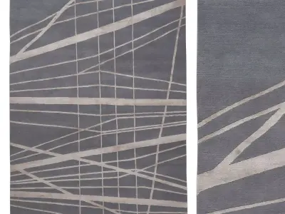 Volta Silver 3D model