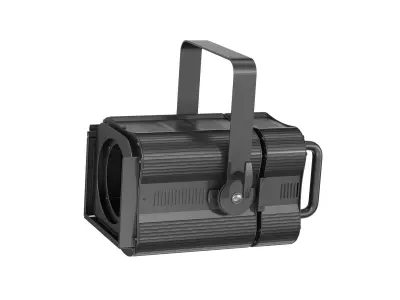 DTS Conventional Projectors LED Scena 200 3D model