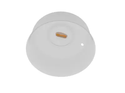 Microwave Cover 3D model