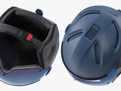  Sport Helmets Collection 7 